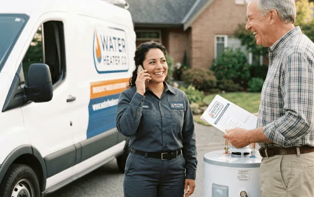 Water Heater Repair Keystone, IN FAQs